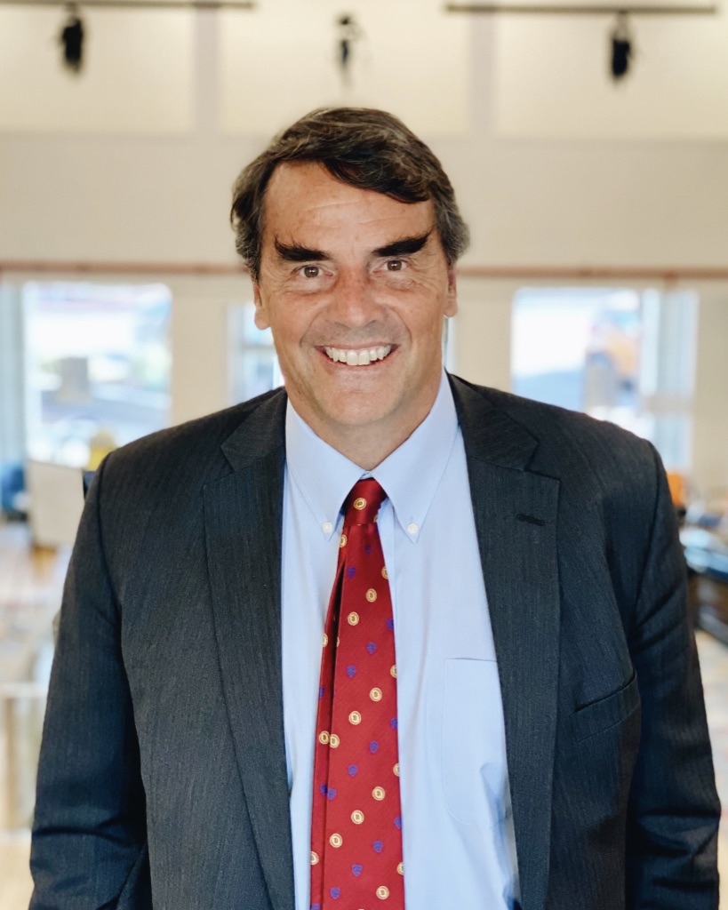 Timothy C. Draper