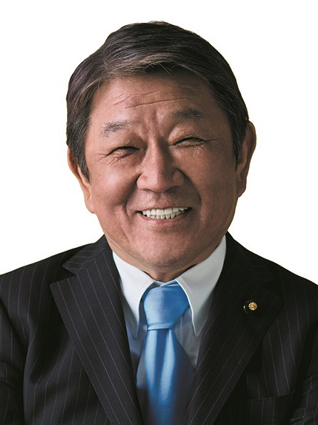 茂木 敏充