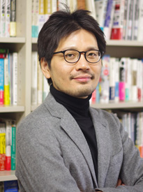 藤代 裕之