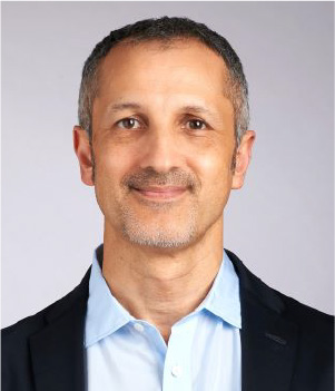 Stephen Barnham