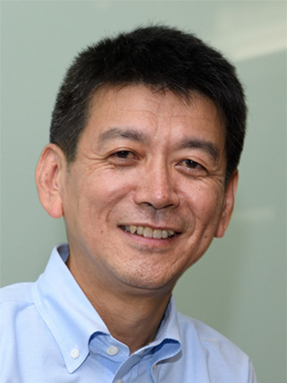 矢野 和男