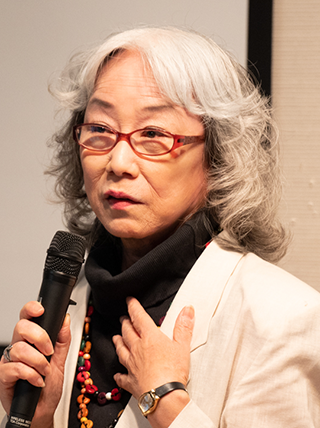 Keiko Sakai