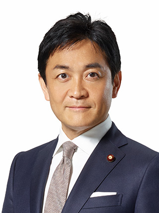 玉木 雄一郎
