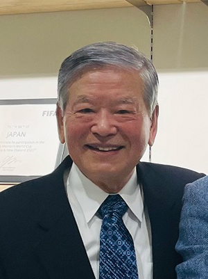 川淵 三郎