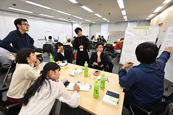 創造的破壊から生まれる日本の未来とは？第5回G1カレッジまとめ　
