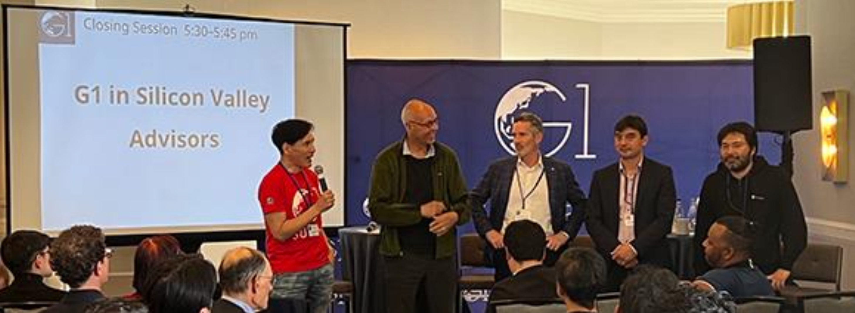 Inaugural G1 Silicon Valley 2023 Report