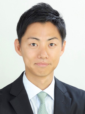 藤井 浩人 氏