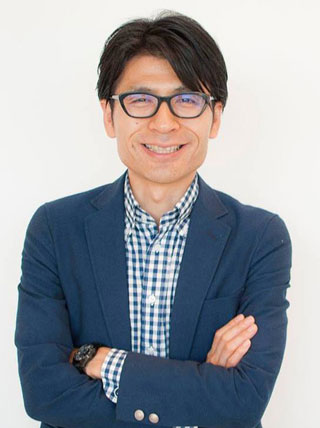 大冨 智弘 氏