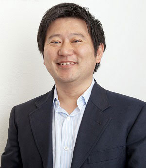 辻 庸介 氏