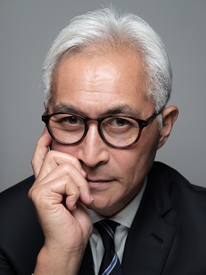 辻 芳樹 氏