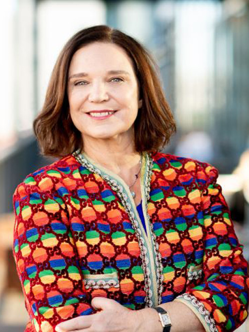 Ann E.  Harrison 