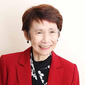 石倉 洋子 氏