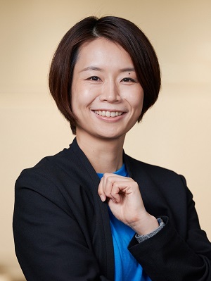 岡島 礼奈 氏