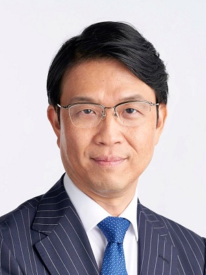 水野 弘道 氏