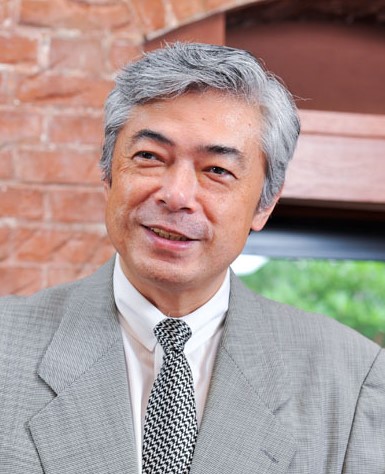各務 茂夫 氏