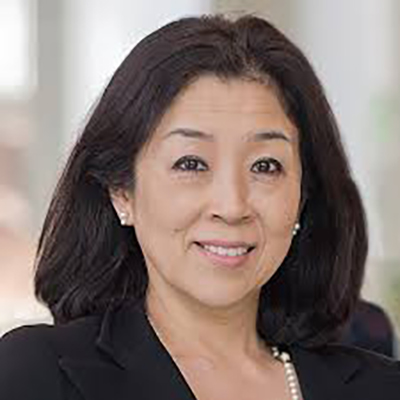 Keiko Honda 