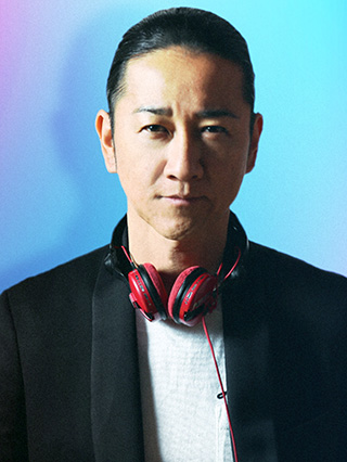 DJ DRAGON 氏