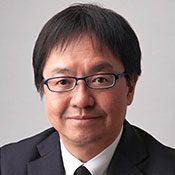 野辺 継男 氏