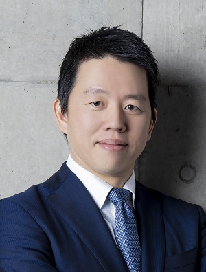 髙田 旭人 氏