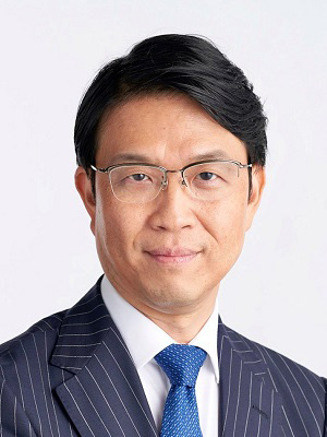 水野 弘道 氏