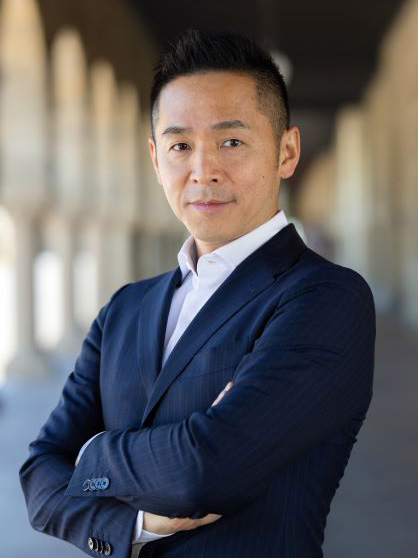 Kiyoteru Tsutsui 