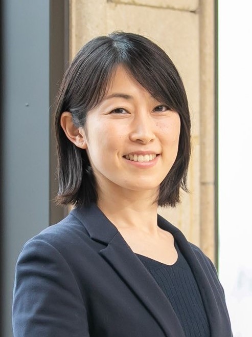 高橋 実枝 氏