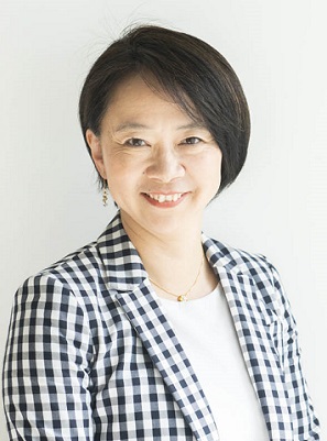 篠田 真貴子 氏