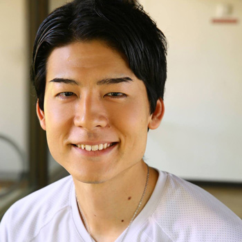 中ノ瀬 翔 氏