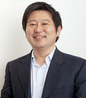 辻 庸介 氏