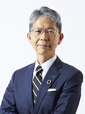 光吉 敏郎 氏