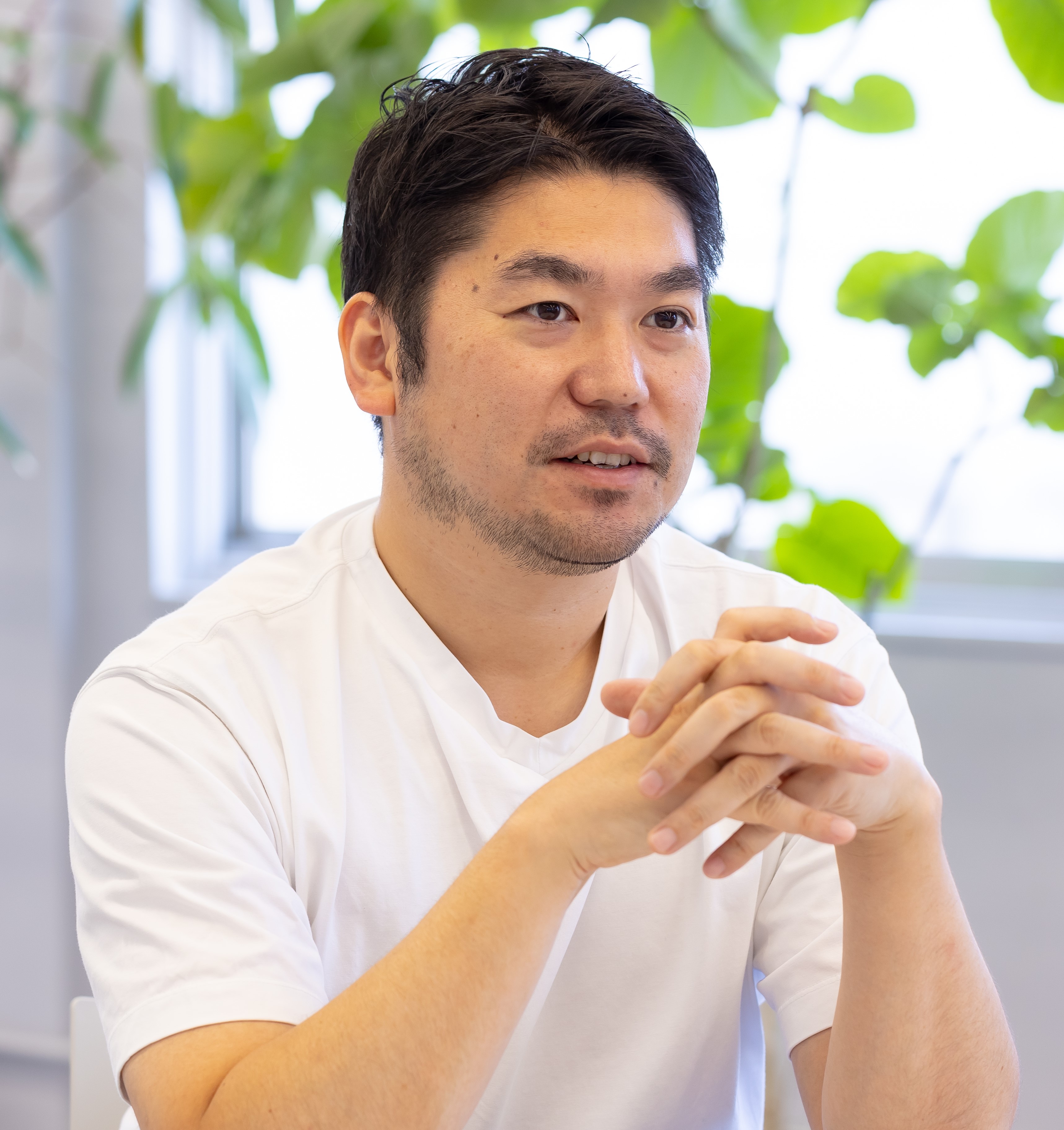 大久保  泰佑 氏