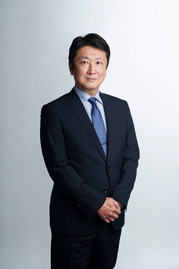 後藤 秀樹 氏