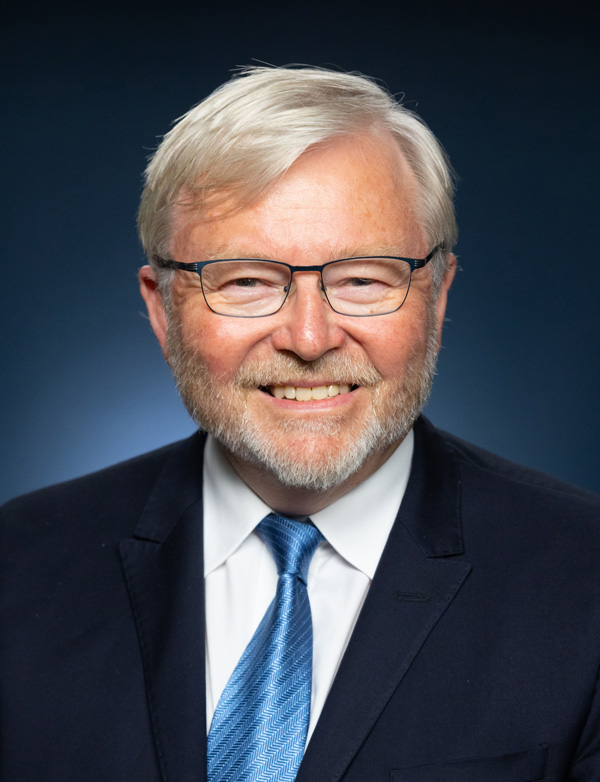 Kevin Rudd AC 