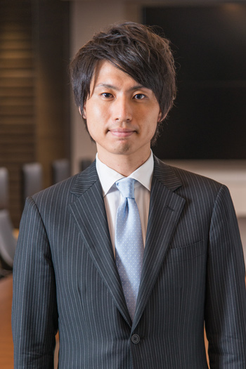 稲垣 弘則 氏
