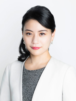 平野 未来 氏