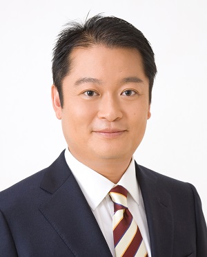 長崎 幸太郎 氏