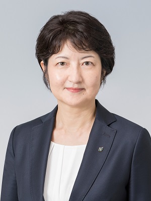濱瀬 牧子 氏