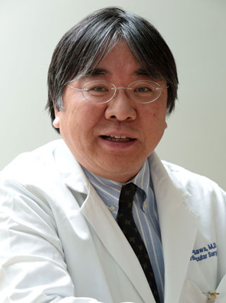 澤 芳樹 氏