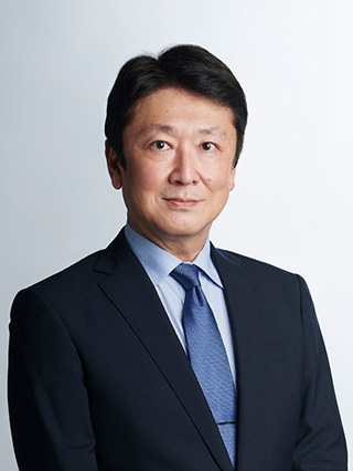 後藤 秀樹 氏