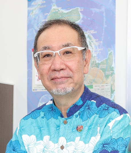 東 良和 氏