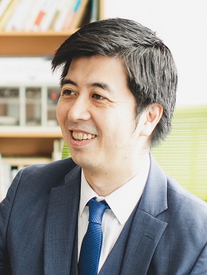髙島 宏平 氏