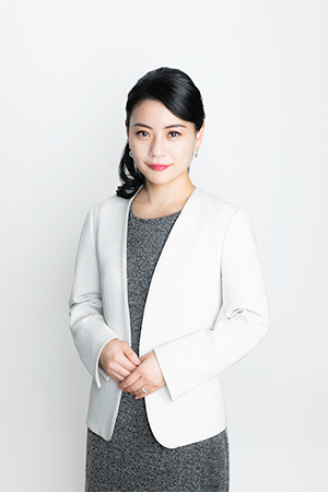 平野 未来 氏