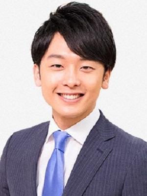 新実 彰平 氏