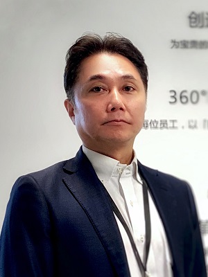徳谷 昌也 氏
