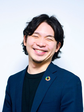 岡井 大輝 氏