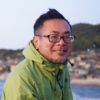 福井 大和 氏
