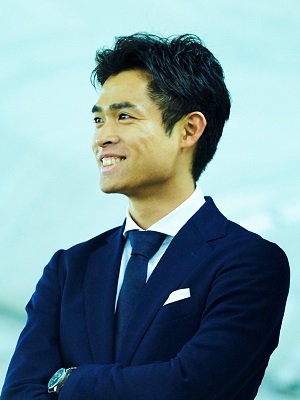豊田 剛一郎 氏