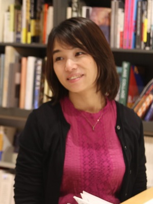今村 久美 氏