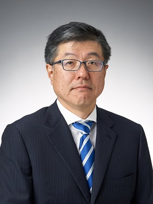 土川 元 氏