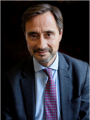 Robin Niblett KCMG 
